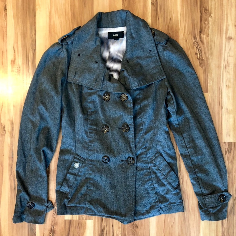 Obey Jacket - image 1